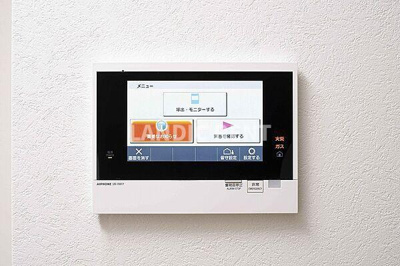 【セキュリティ】 | エンクレストALIVE白金