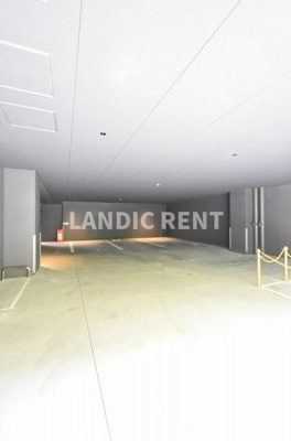 【駐車場】 | エンクレストALIVE白金