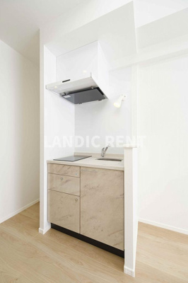 【キッチン】 | エンクレストALIVE白金