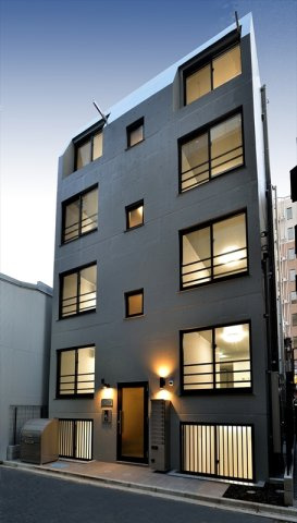 台東区台東３丁目の賃貸マンション