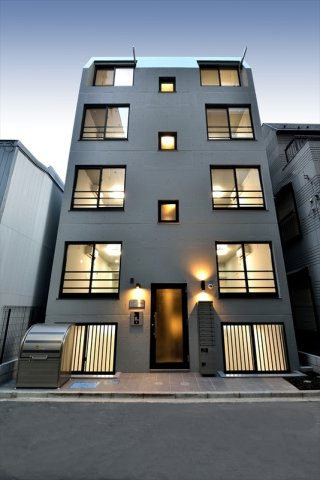 台東区台東３丁目の賃貸マンション