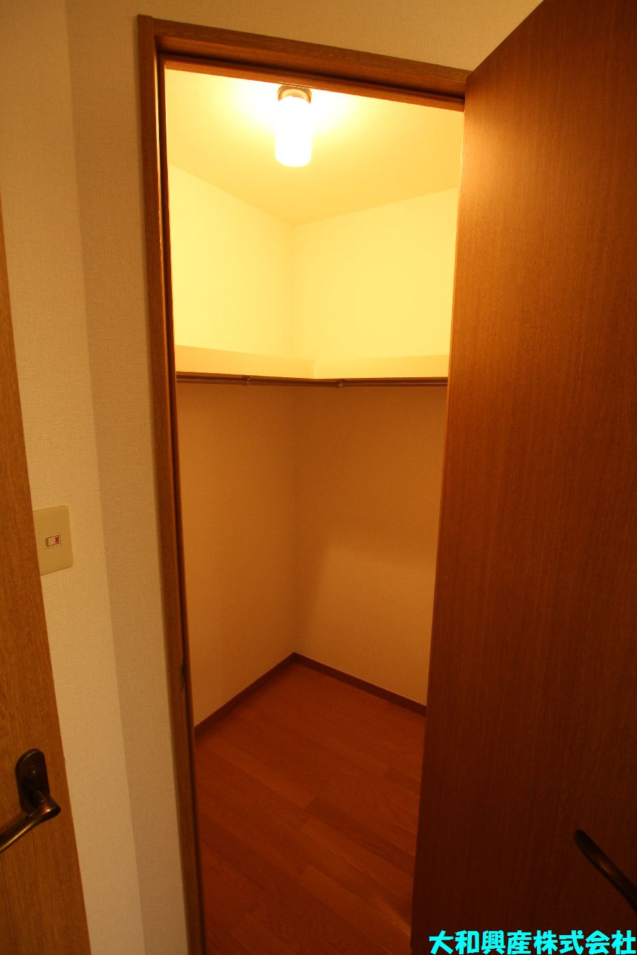 YMレジデンス相模大野の収納