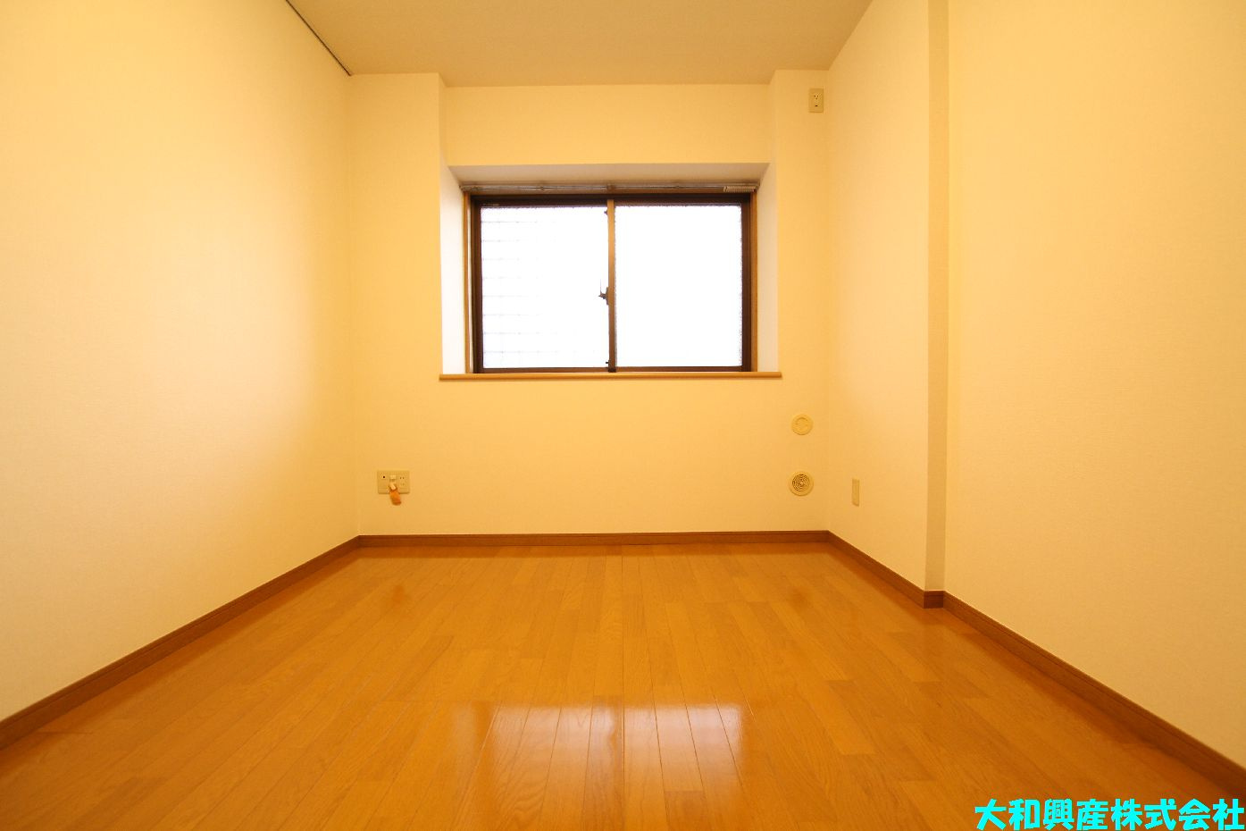 YMレジデンス相模大野の寝室