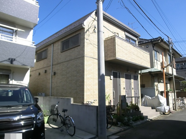 Ｋハイムの外観|別角度からの外観です。