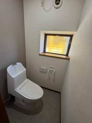 【トイレ】 | 上志津戸建