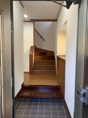 【玄関】 | 上志津戸建