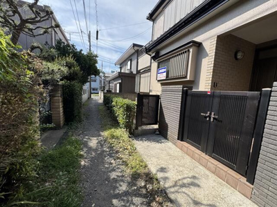 【エントランス】 | 上志津戸建