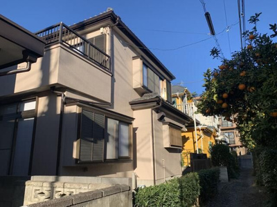 【外観】 | 上志津戸建