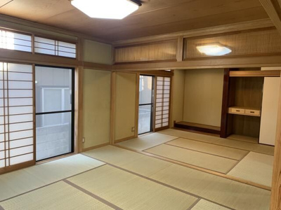 【居間・リビング】 | 上志津戸建