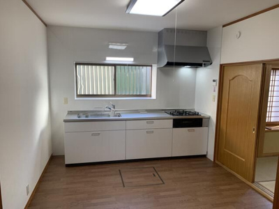 【キッチン】 | 上志津戸建