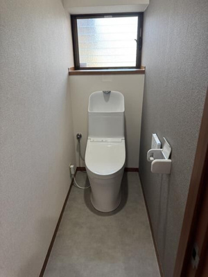 【トイレ】 | 上志津戸建