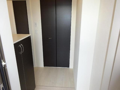 【玄関】 | エヴァーグリーン西福原