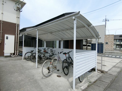 【その他共用部分】 | エヴァーグリーン西福原