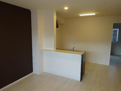 【居間・リビング】 | エヴァーグリーン西福原