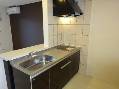 【キッチン】 | エヴァーグリーン西福原