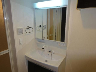 【洗面所】 | エヴァーグリーン西福原