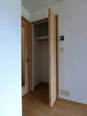 【収納】 | プリティハウスＹ３ | イメージ105号室の写真