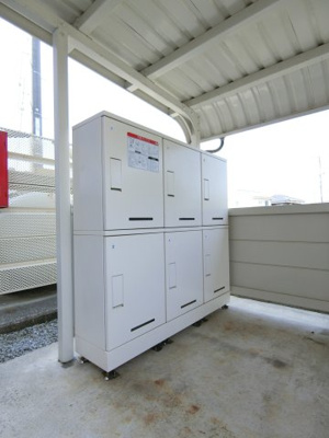 【その他共用部分】 | プリティハウスＹ３