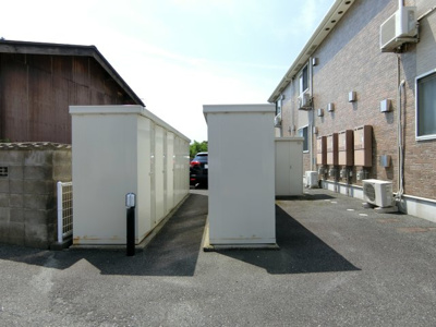 【その他共用部分】 | プリティハウスＹ３