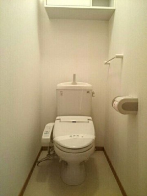 【トイレ】 | プリティハウスＹ３