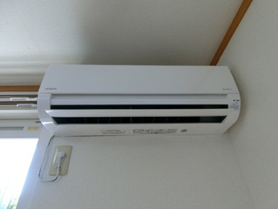 【設備】 | デフィ・チョーＡ | イメージ202号室の写真（反転あり）