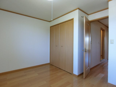 【洋室】 | デフィ・チョーＡ | イメージ202号室の写真（反転あり）