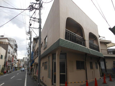 【外観】 | グレイスコート墨田Ⅰ