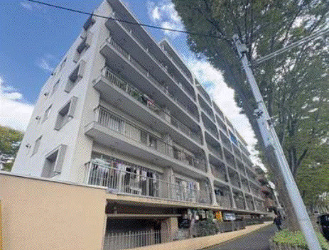 ときわ平サニーハイツ