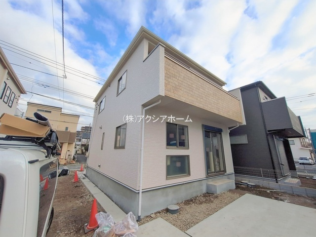 所沢市小手指元町2丁目・全8棟　新築一戸建　4号棟