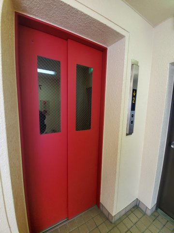 ライオンズマンション新宿東公園の設備|エレベーター