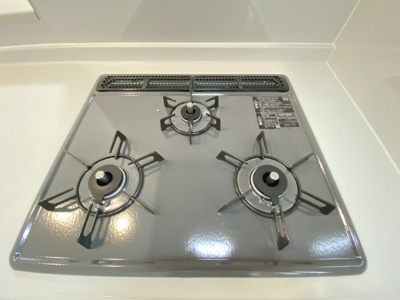 【キッチン】 | 八重瀬町安里（全3棟）B号棟 | ※同仕様写真です