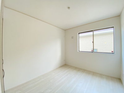 【洋室】 | 八重瀬町安里（全3棟）B号棟 | ※同仕様写真です