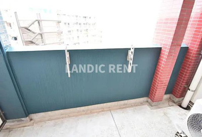 【バルコニー】 | エンクレスト博多Ⅲ