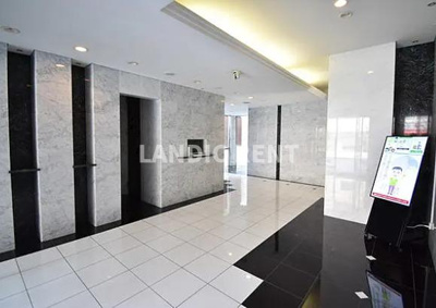 【ロビー】 | エンクレスト博多Ⅲ