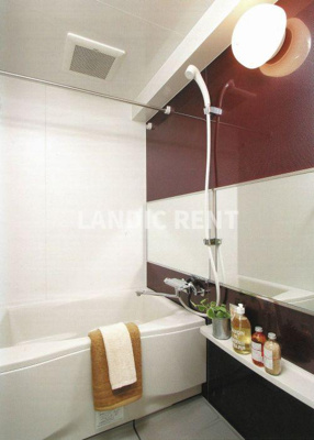 【浴室】 | エンクレスト博多Ⅲ