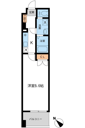 フィオーレ月島