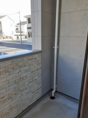 【バルコニー】 | インフォレスト横浜Ｂ棟