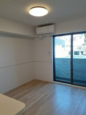 【居間・リビング】 | インフォレスト横浜Ｂ棟