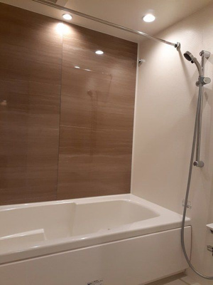 【浴室】 | インフォレスト横浜Ｂ棟