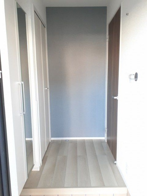 【玄関】 | インフォレスト横浜Ｂ棟