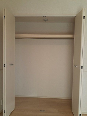 【収納】 | インフォレスト横浜Ｂ棟