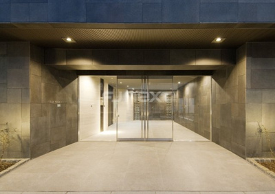 【エントランス】 | ガーラ・ヴィスタ田園調布