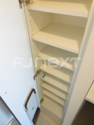 【収納】 | ガーラ・ヴィスタ田園調布