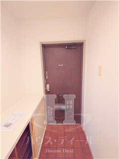 【玄関】 | アーク西川口 | 玄関