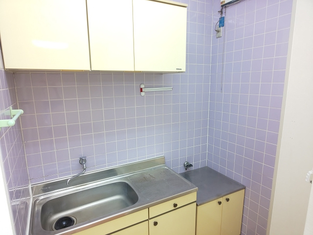 佐野ビルのキッチン|キッチン