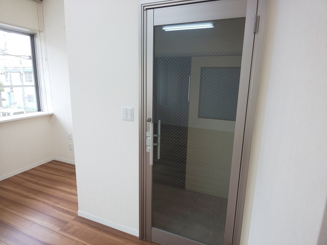 佐野ビルのその他|玄関