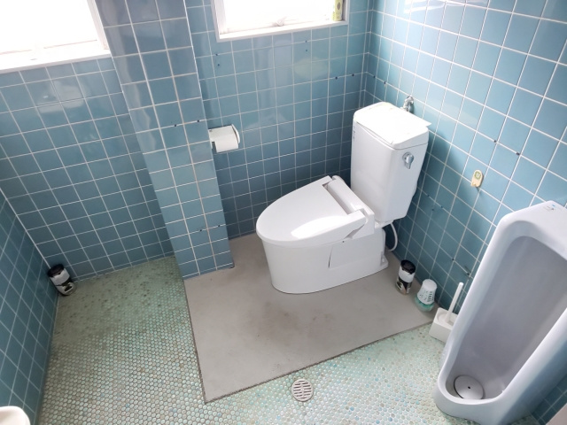 佐野ビルのトイレ|トイレ