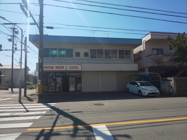 佐野ビルの外観|建物外観