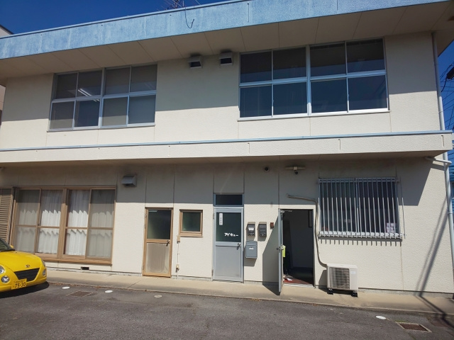 佐野ビルの外観|建物外観