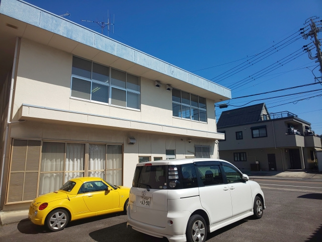 佐野ビルの駐車場